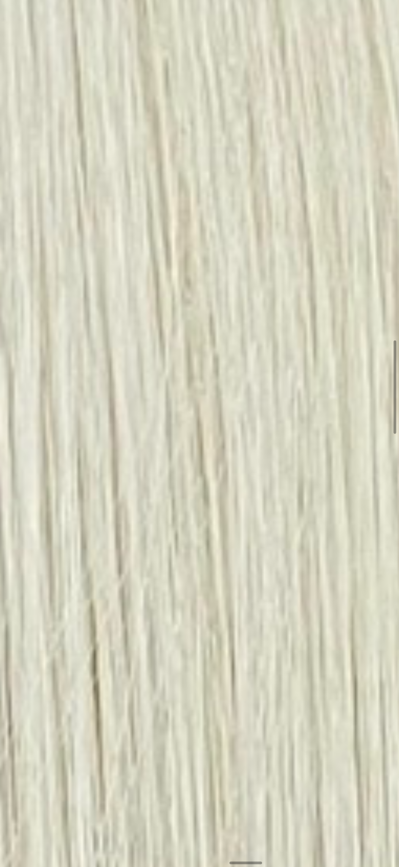 Genius Weft 20inch 50g Shade: Jasmine