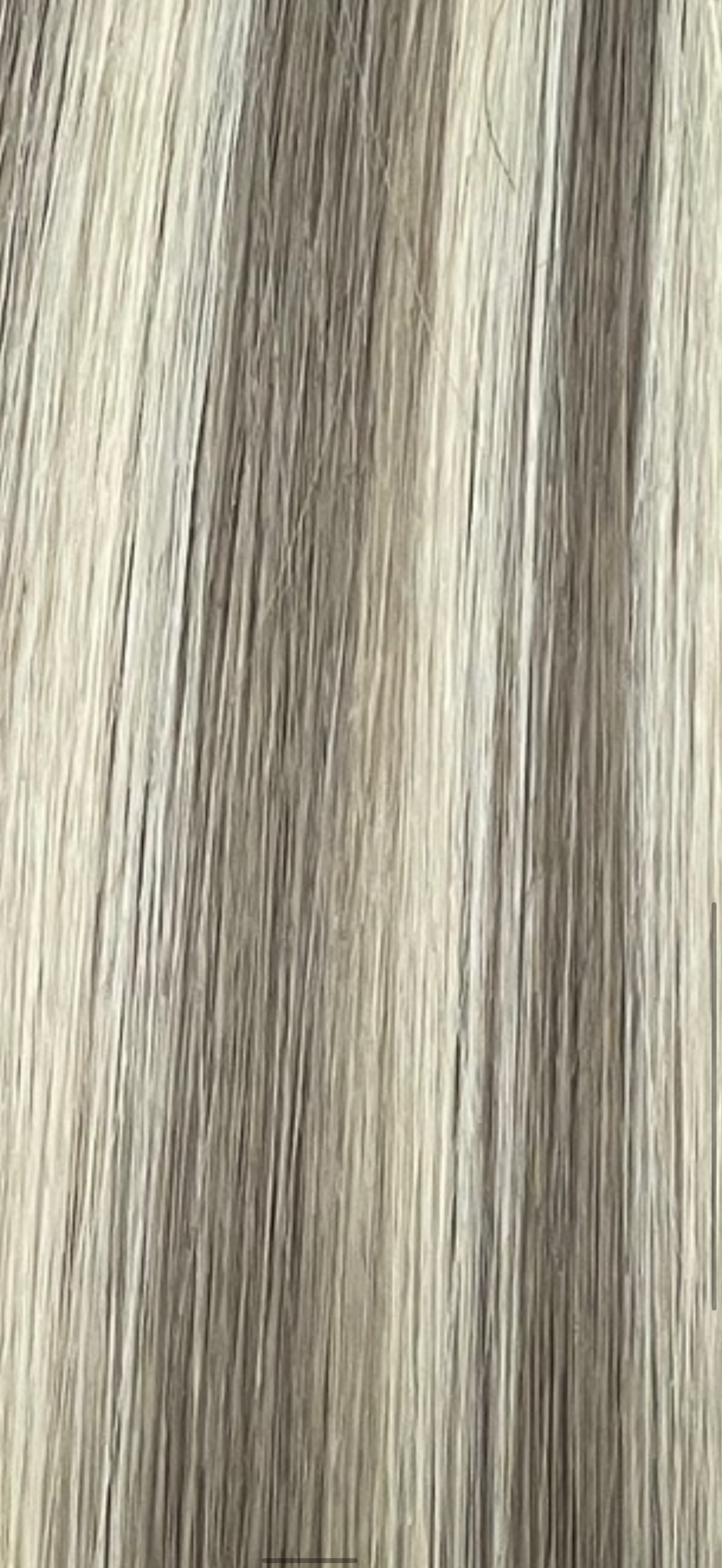 Genius Weft 20inch 50g Shade: Freesia