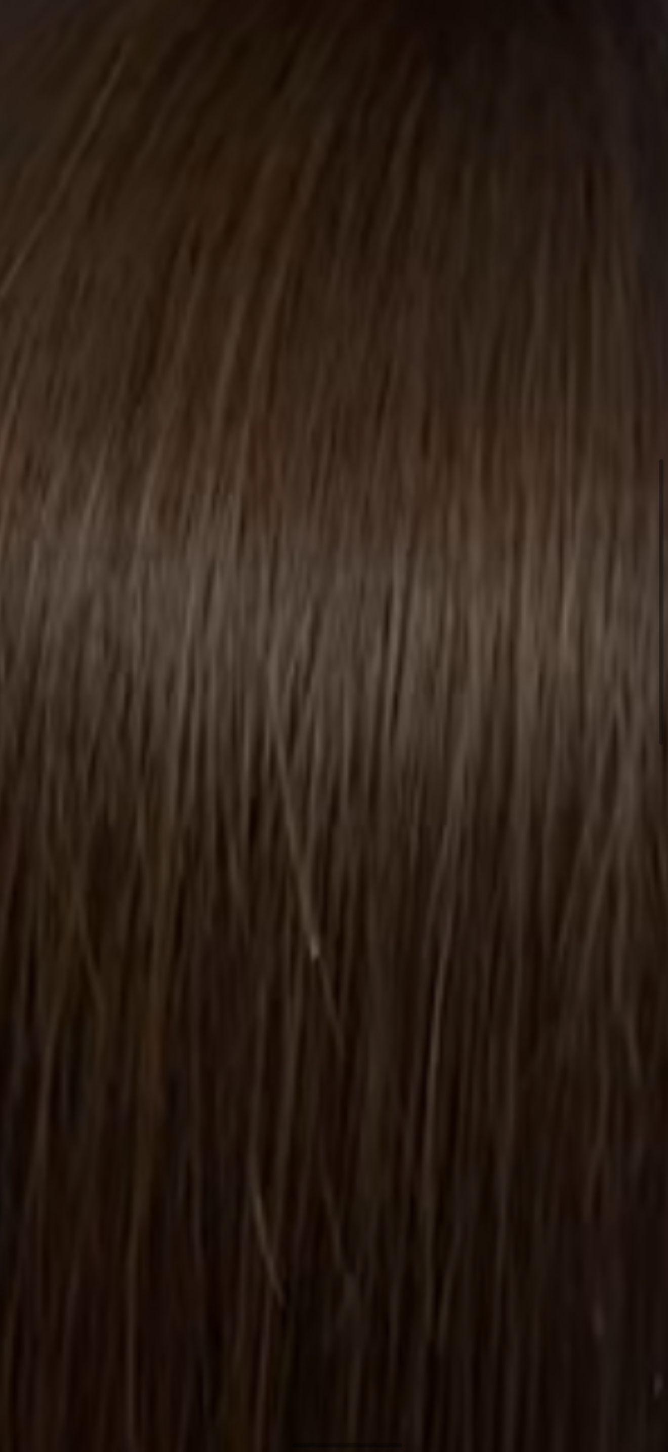 Genius Weft 20inch 50g Shade: Chocolate Cosmos