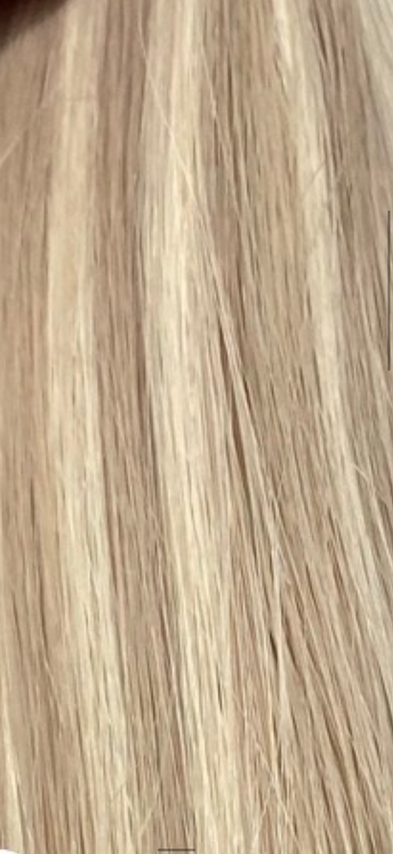 Genius Weft 20inch 50g Shade: Gerbera Daisy